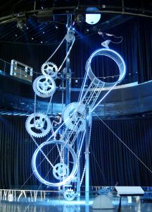 Wheel of Energy project Kazakhstan, Cirque Bijou