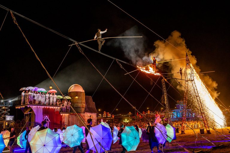 An Unforgettable Finale for Bestival 2018