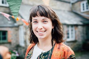 Ceri Wills, Cirque Bijou Arts Administrator