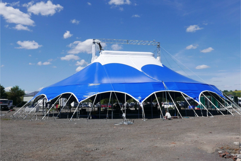BIG TOP CREATION SPACE