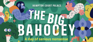 Title banner for The Big Bahooey